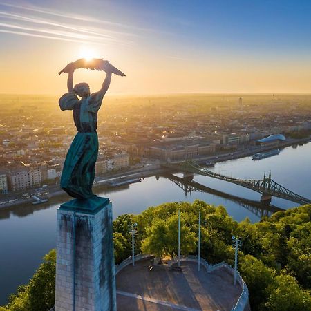 Cozy Haven Budapest Ngoại thất bức ảnh