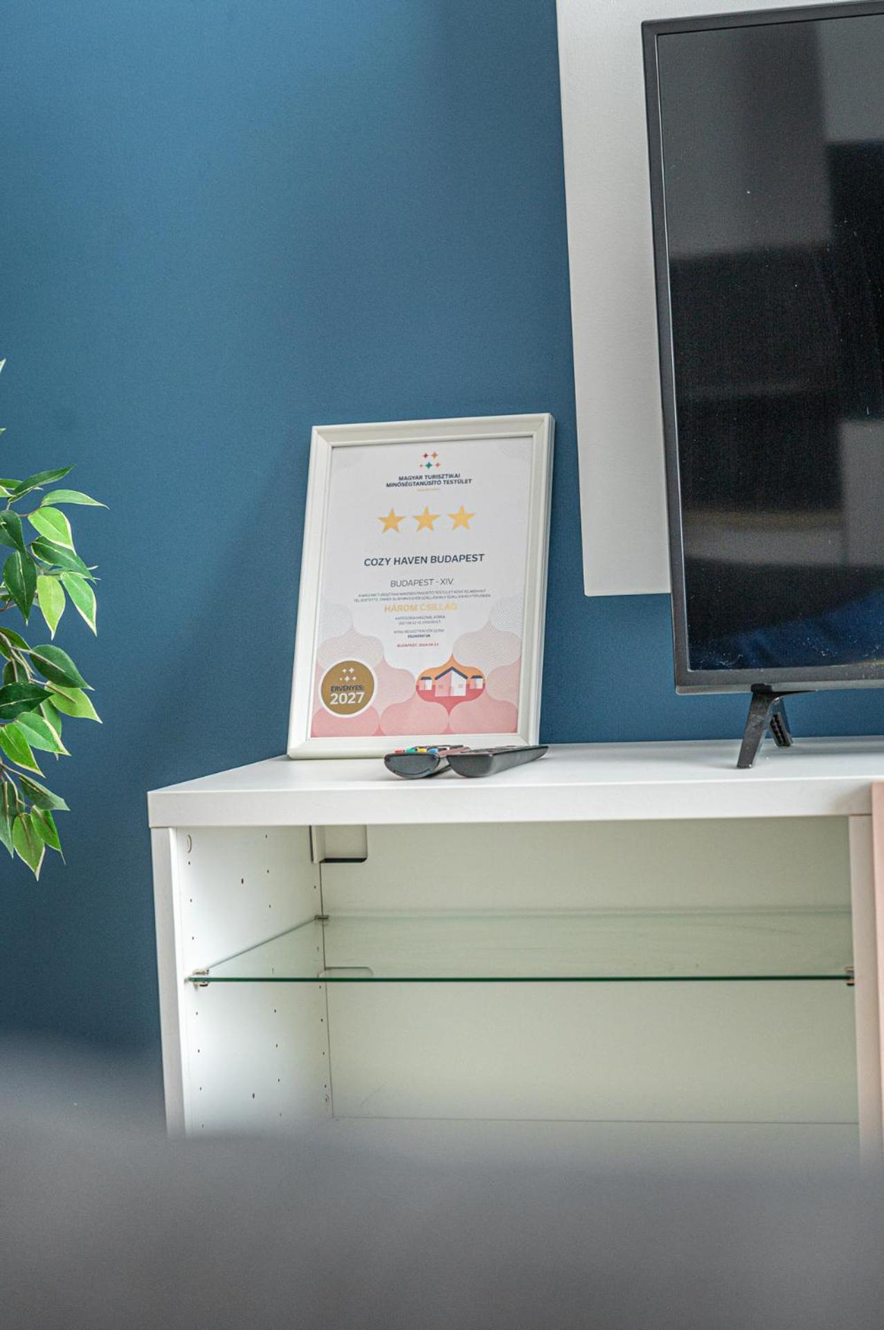 Cozy Haven Budapest Ngoại thất bức ảnh