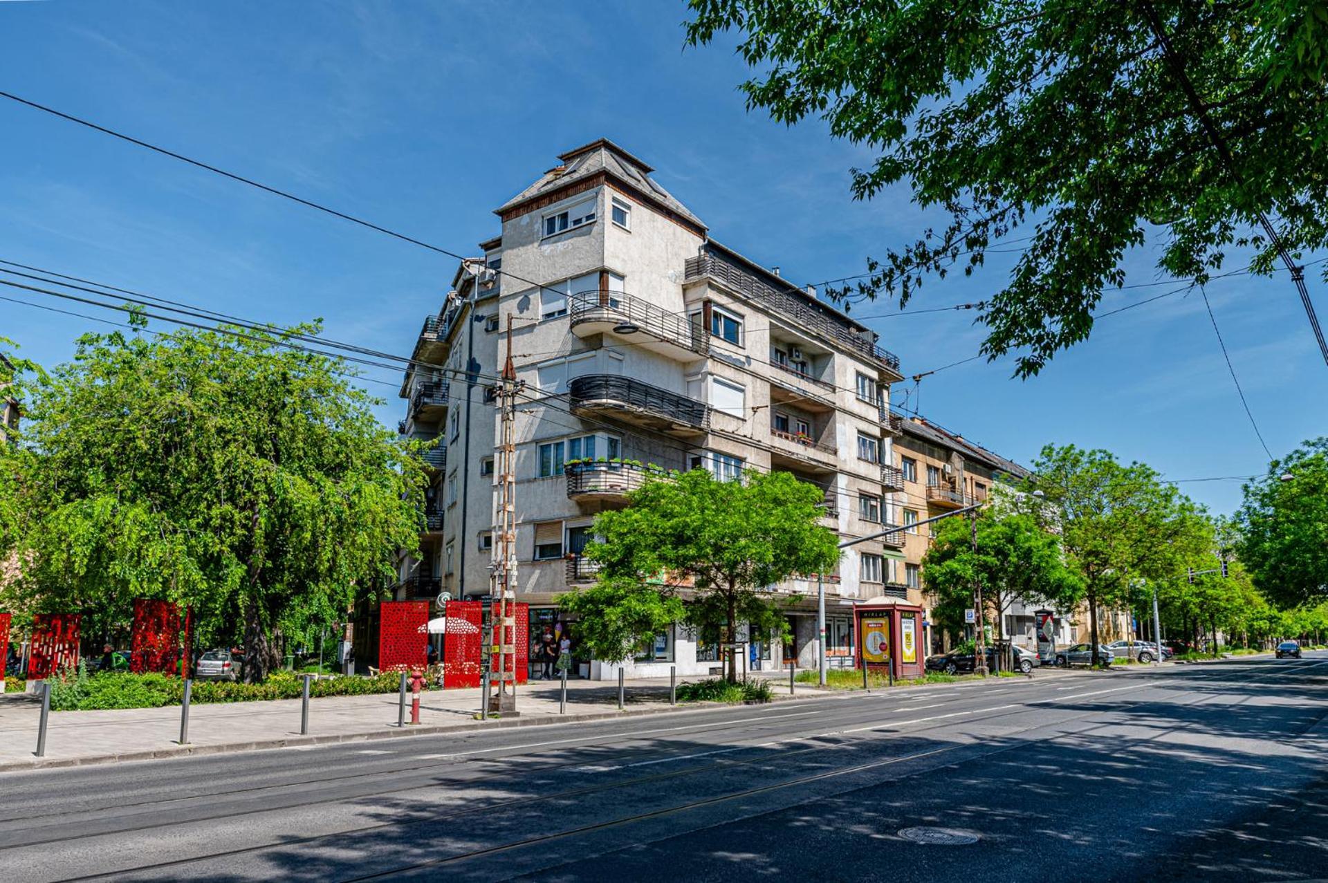 Cozy Haven Budapest Ngoại thất bức ảnh
